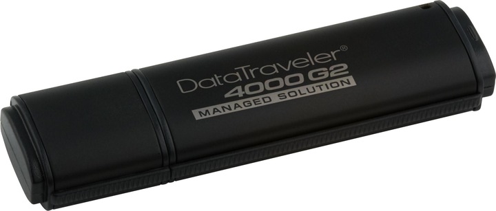 Produktbild Kingston 32GB USB3.0 DT4000 G2 256 AES FIPS 140-2 Level 3 Management Ready (32 GB, USB-A, USB 3.0)