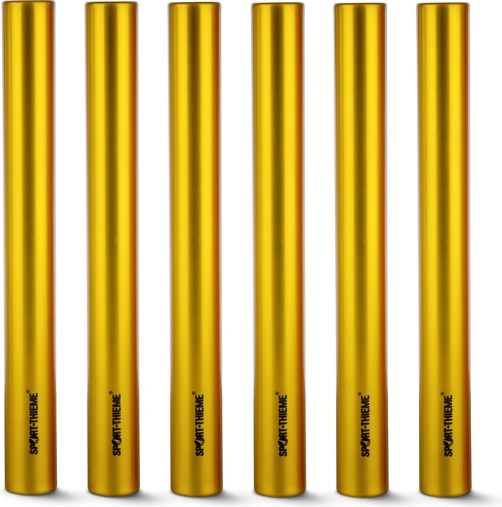 Sport-Thieme Staffelstab-Set (400 g)