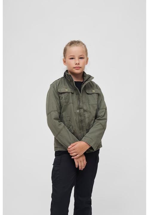 Produktbild Brandit Kids Britannia Jacket - 16219 (158, 164)
