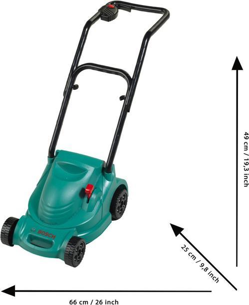 Produktbild Theo Klein Bosch Rotak Rasenmäher