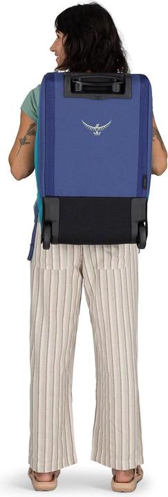 Actual product image Osprey Daylite CO Whld Duffle 40 2 Wheels Travel Bag 58 cm (40 l)