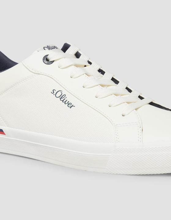 Image du produit s.Oliver Sneakers Sneaker in Leder-Optik (45)