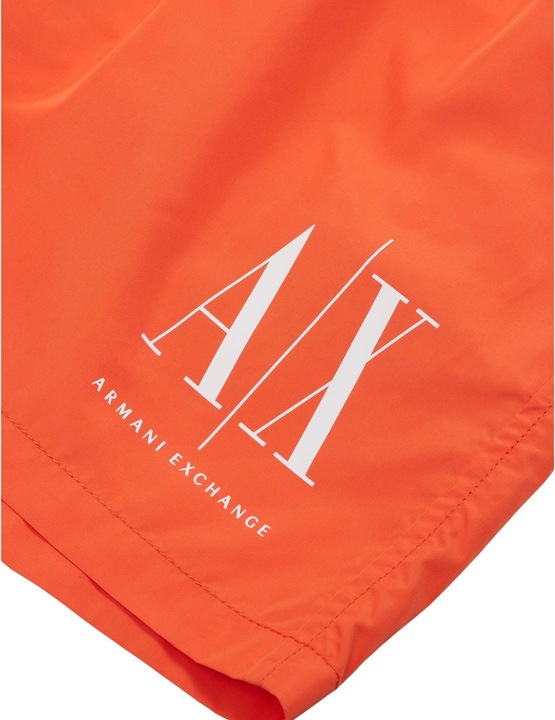 Actual product image Armani Exchange boxer bath (S)