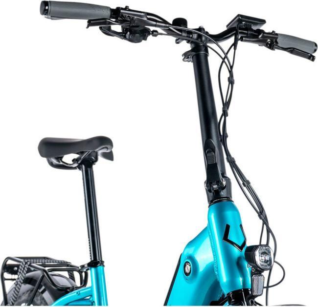Produktbild Leader Fox Fat Bike 20 Cody 2024 (20")