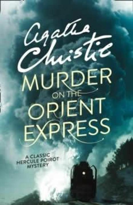 Produktbild Murder on the Orient Express (Englisch, Agatha Christie, 2013)