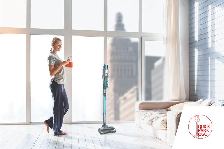 Actual product image Hoover H-Free 500 Hydro Plus