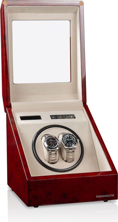 Image du produit Designhütte Remontoir de montres Monaco (2 x)