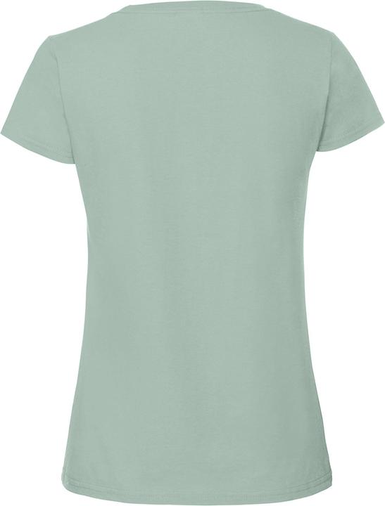 Immagine prodotto Fruit of the Loom - Ringspun Premium - Maglietta a maniche corte - Donna (L)