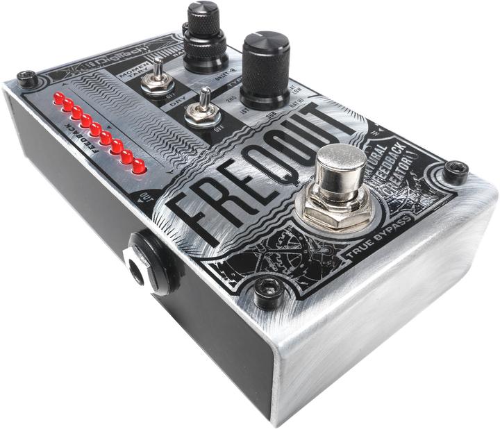 Produktbild Digitech Effektpedal, FreqOut, Natural Feedback Creator