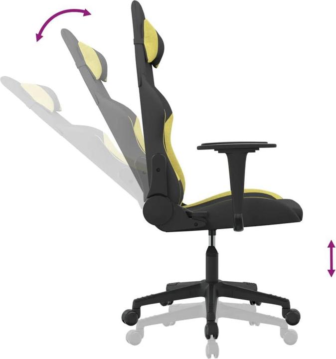 Immagine prodotto vidaXL Gaming-Stuhl