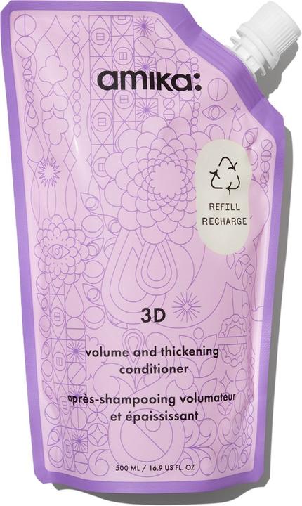 Produktbild Amika 3D Volume & Thickening Conditioner 16.9 fl oz