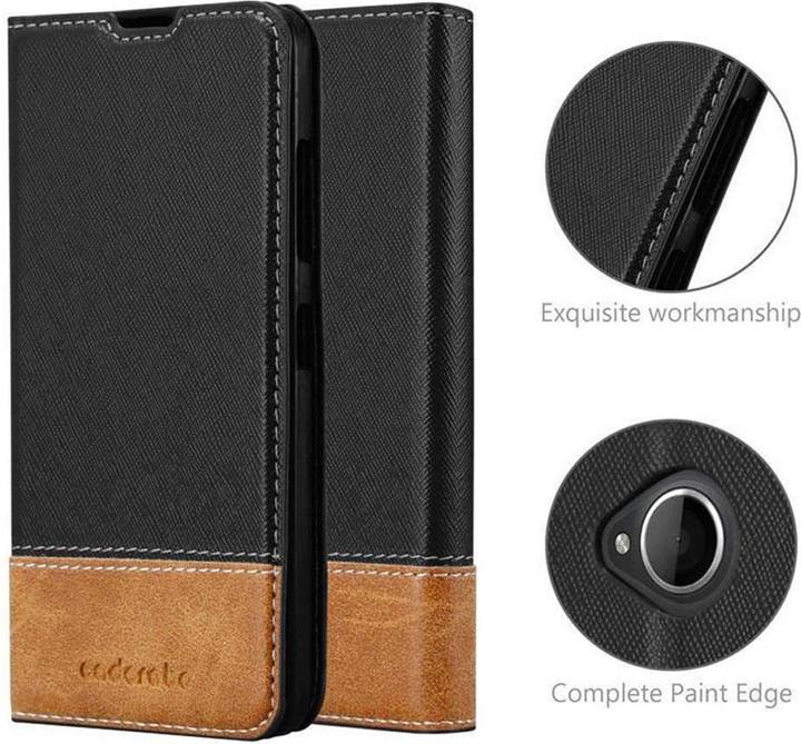 Produktbild Cadorabo Book X-Wallet Cover (Microsoft Lumia 650)