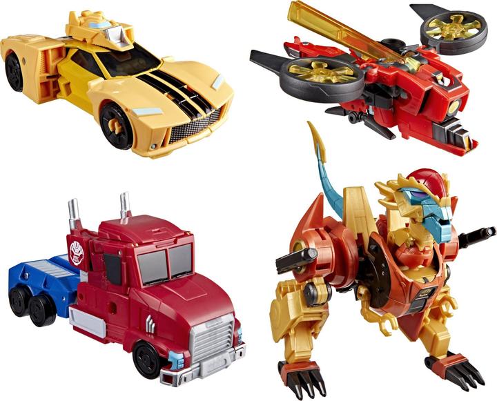 Image du produit Transformers Figuren Earthspark Deluxe sortiert