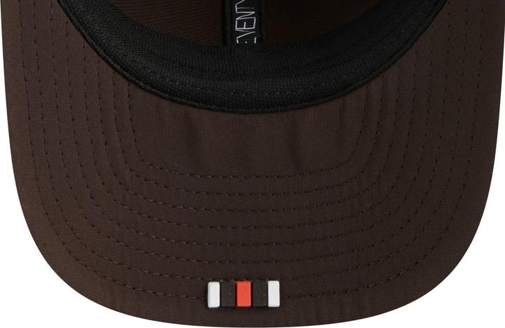 Image du produit New Era 9Seventy Trucker Cap - Sideline Cleveland Browns