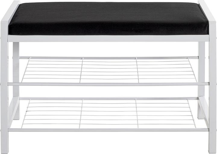 Image du produit HAKU Möbel Edgar (75 x 32 x 50 cm)