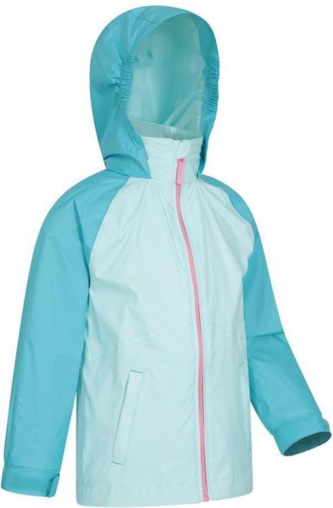 Actual product image Mountain Warehouse Torrent Ii Jacket Waterproof (140)