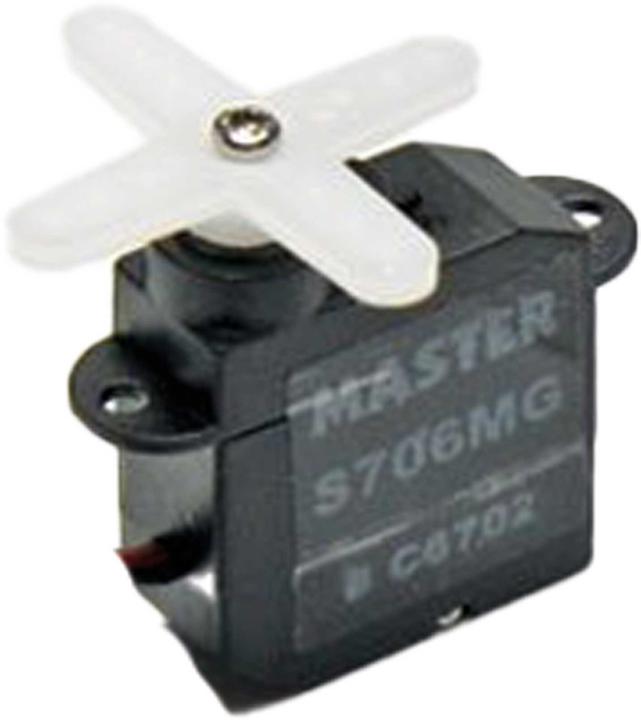 Actual product image Pichler Servo Master S706 MG