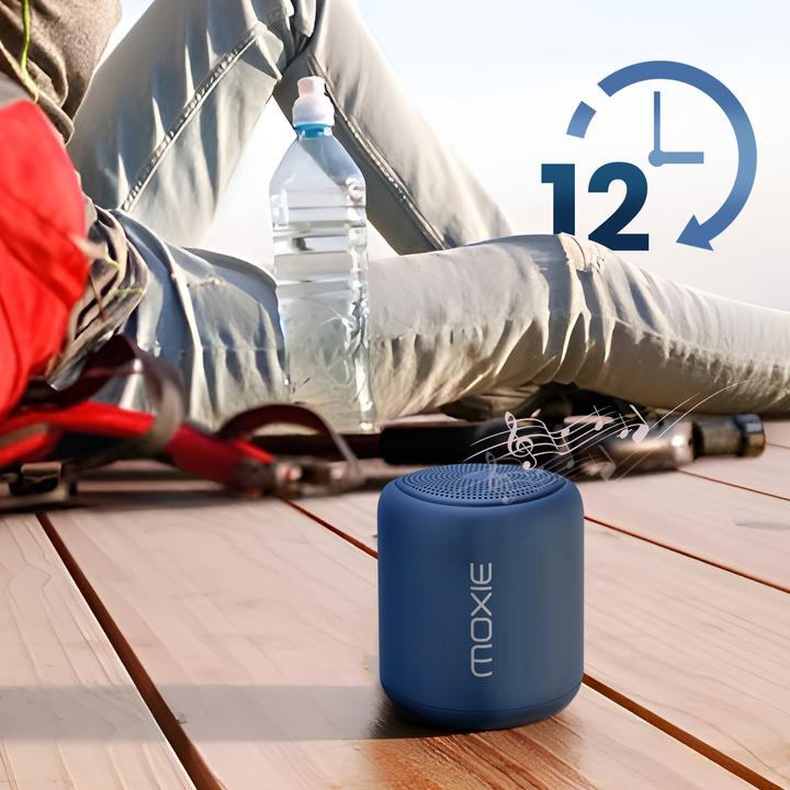 Immagine prodotto Moxie Altoparlante Bluetooth Tweet (12 h, Batteria ricaricabile)