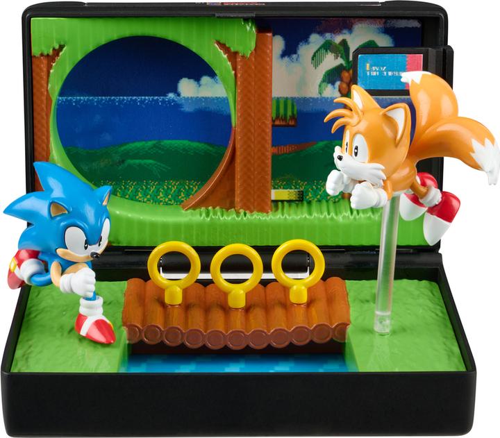 Produktbild Wilder Toys - CONSOLE HEROES - MEGA DRIVE SONIC 2 (Sega Mega Drive)