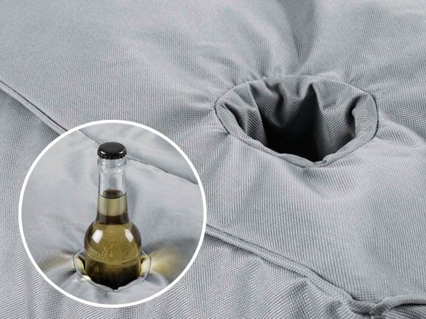 Produktbild Lumaland Sitzsack Lounge