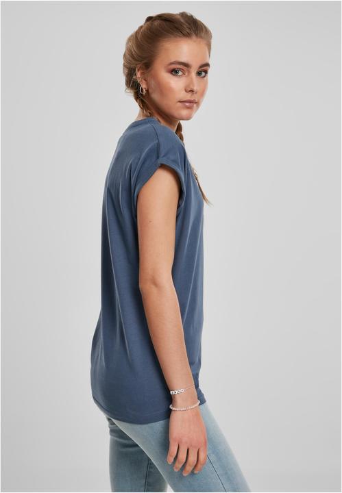 Produktbild Urban Classics Ladies Extended Shoulder Tee (XS)
