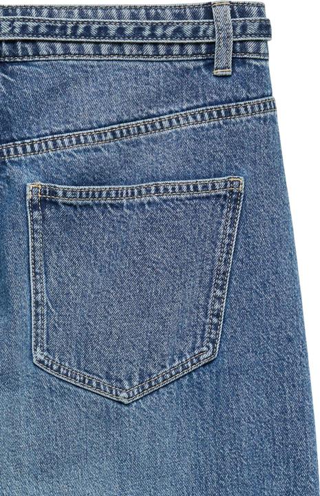 Produktbild Vero Moda VMRITA Mid Rise Hohe Taille Jeans Mom Jeans (W28/L32)