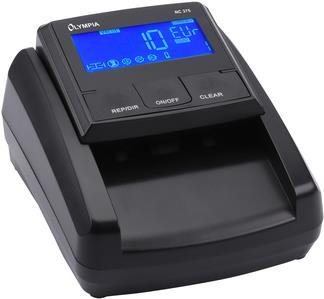 Produktbild Genie Geldscheinprüfgerät OLYMPIA NC375 (Geldscheinprüfer)