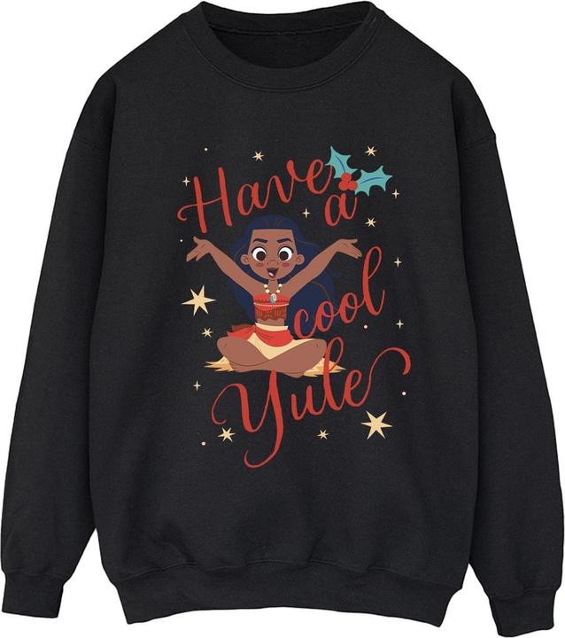 Image du produit Moana - Sweat HAVE A COOL YULE - Femme (S)