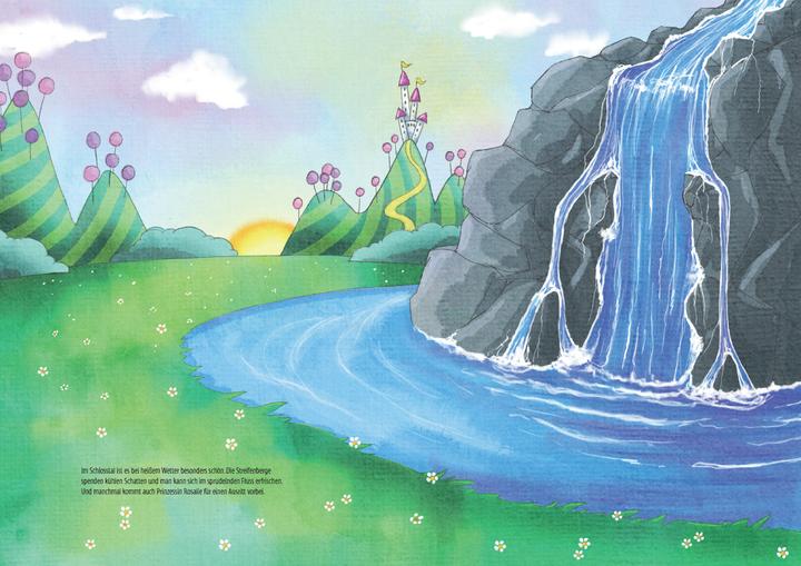 Produktbild Mein Stickeralbum Einhorn (400 Sticker)