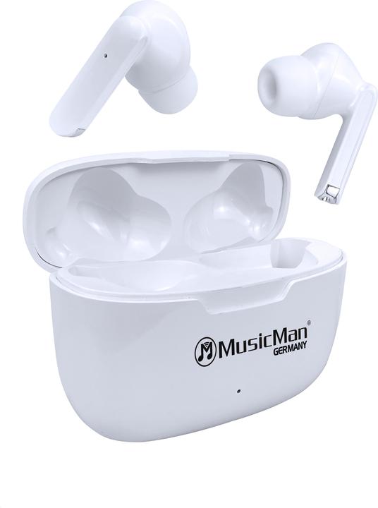 Actual product image Technaxx Musicman Tws In-Ear Headphones Wi (300 h, Wireless)