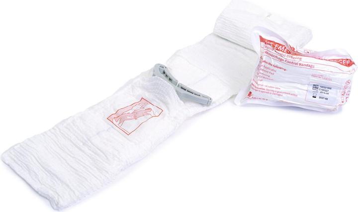 Produktbild Persys Medical Schnell-Druck-Verband "Israeli" 10cm