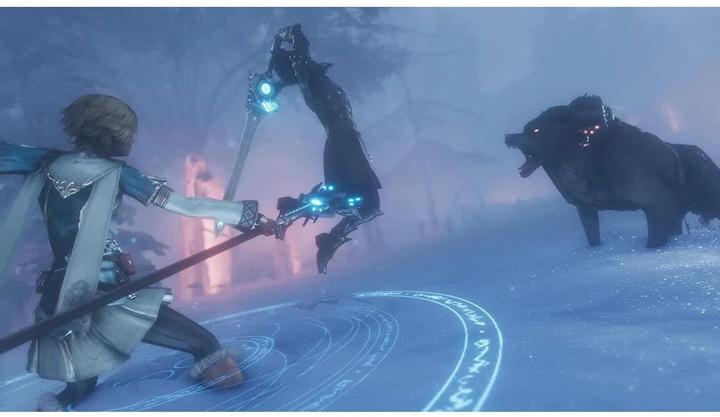 Produktbild Just for Games Edge of Eternity (PS4, DE)