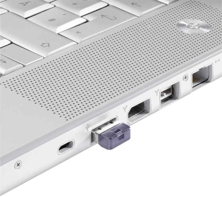 Actual product image Renkforce Bluetooth Stick 4 from Windows XP (Transmitter & Receiver)