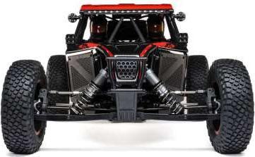 Actual product image Losi 8IGHT-X Super Lasernut 1/6 4WD Brushless Buggy RTR (RTR Ready-to-Run)