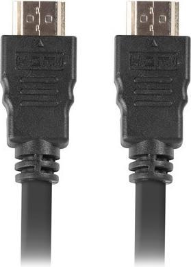 Produktbild Lanberg CA-HDMI-11CC-0030-BK HDMI-Kabel HDMI Typ A (Standard) (3 m, HDMI, 1.4)