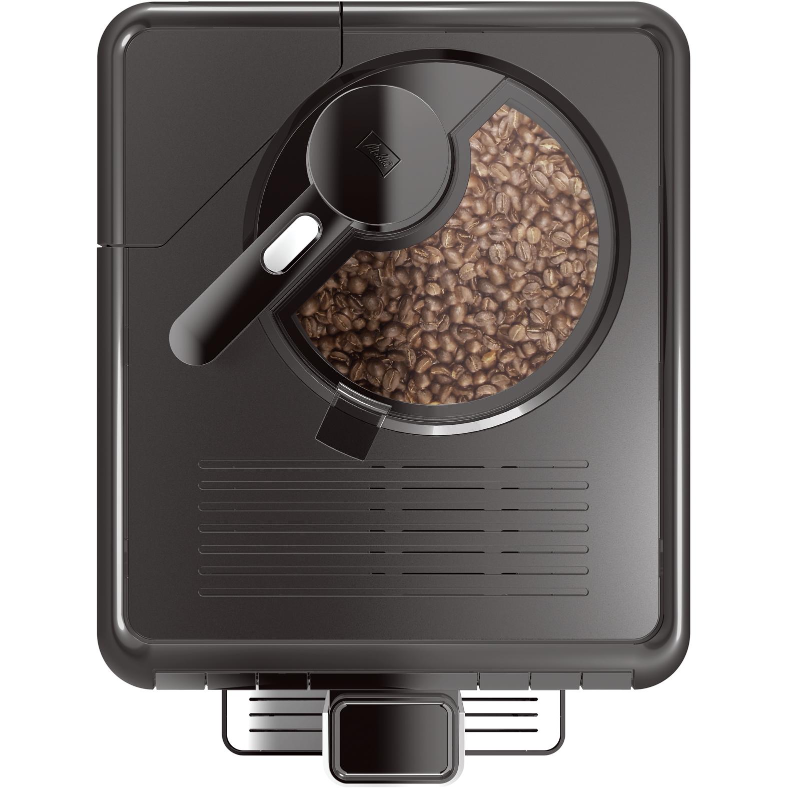 Thumbnail - Melitta Caffeo Varianza CSP, Kaffeevollautomat, Schwarz