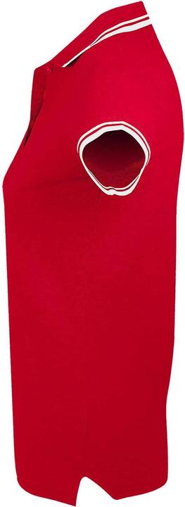 Produktbild Sols Pasadena Pique PoloShirt kurzärmlig (40, 42, S)