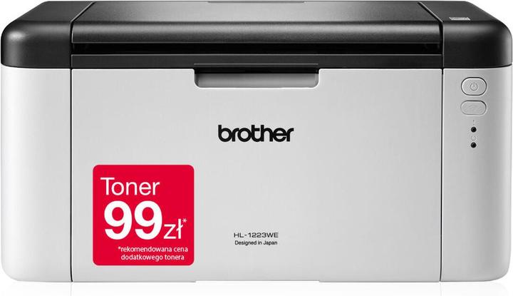 Produktbild Brother HL-1223WE (Schwarz-Weiss)