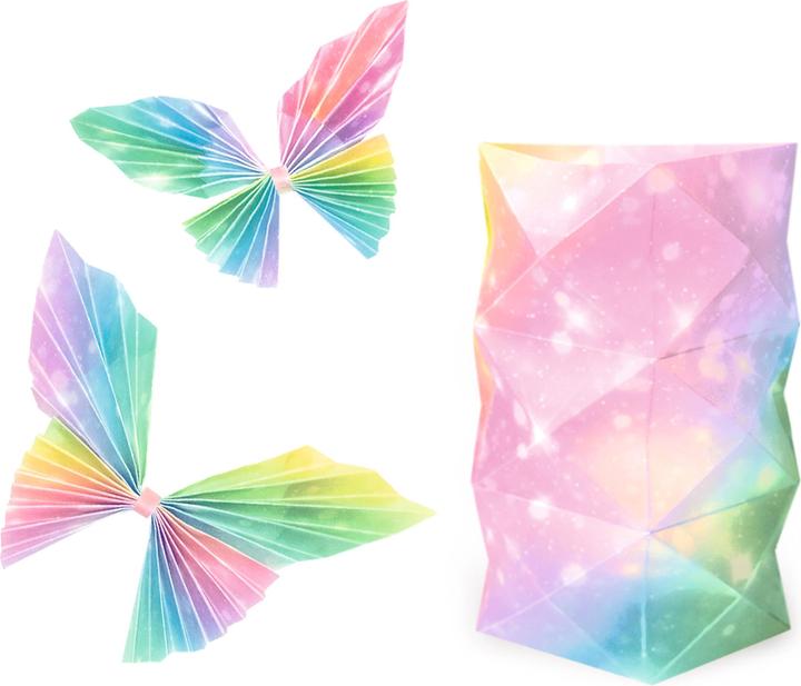 Actual product image Ursus Construction paper 50 sheets, multicoloured (115 g/m², 50x)