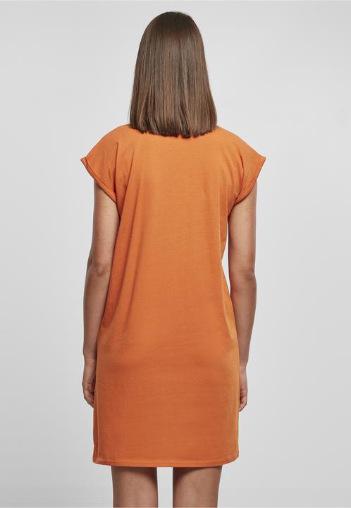 Image du produit Urban Classics Ladies Turtle Extended Shoulder Dress - 2470 (3XL)