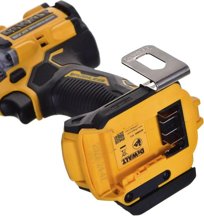 Produktbild DeWalt DCD800 (Bohrschrauber)