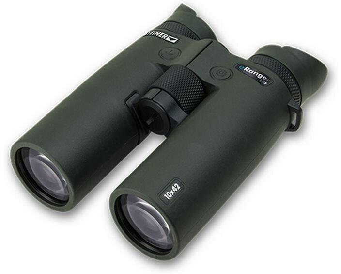 Steiner Binoculars eRanger LRF 10 x 42 (10 x)