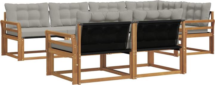 vidaXL Outdoor-Sofa