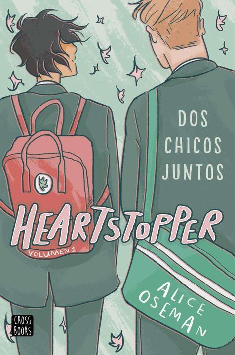 Planeta Heartstopper Dos chicos juntos (Spanisch, Alice Oseman, 2020)