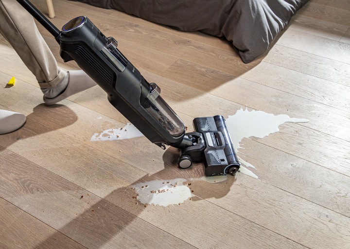 Actual product image Rowenta X-Clean 4 GZ5037 Nass- und Trockenstaubsauger