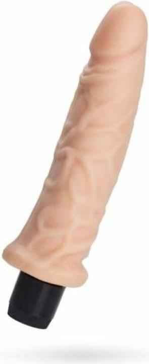 Actual product image Toyfa A-TOYS, Realistischer Multi-Speed-Vibrator,, TPE, Vibrationsmodi, 16,5 cm