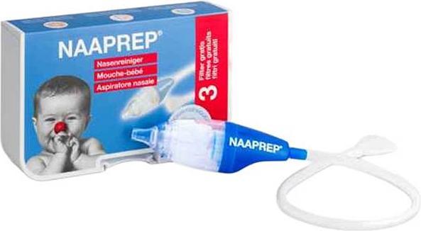 Produktbild Naaprep Nasenreiniger