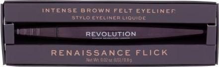 Actual product image Makeup Revolution Renaissance (Brown)