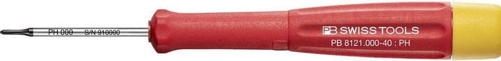 Image du produit PB Swiss Tools Schraubenzieher (Recouvrement cruciforme Phillipps (PH))