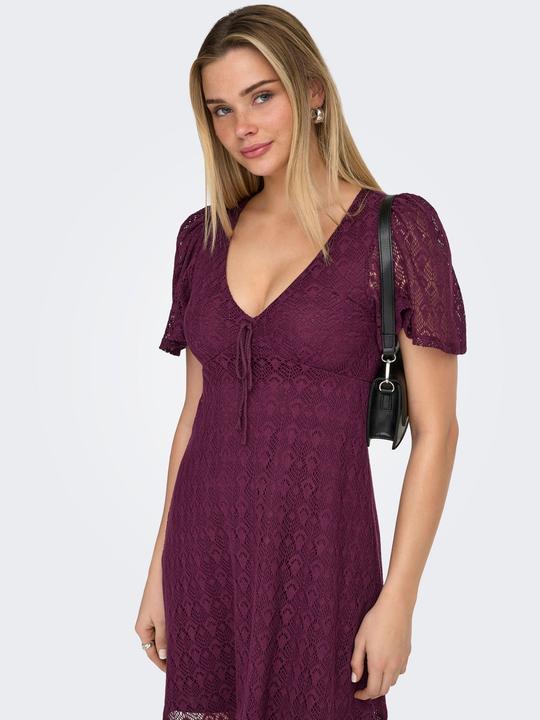 Image du produit Only ONLDANIELLA Kurzes Kleid Kleid (M)